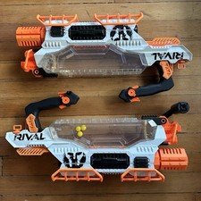 (2) NERF Rival Prometheus