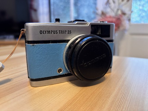 Olympus trip 35mm - olympus,