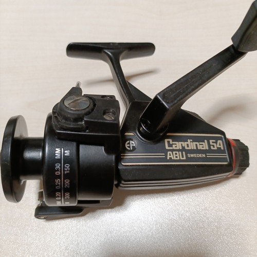 Excellent abu garcia - excellent,