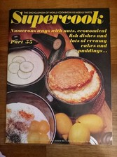MAGAZINE - Supercook 1970s