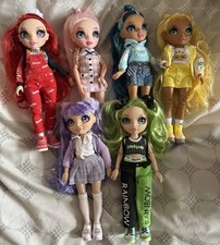 Rainbow High Junior High Dolls