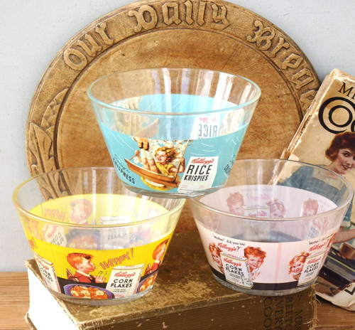 Cereal bowls kelloggs - 3,