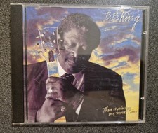 BB King - There Is Always One More Time, CD. Blues Guitar Legend