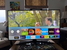 Samsung UE65KU6000K LCD SMART 63 inch tv