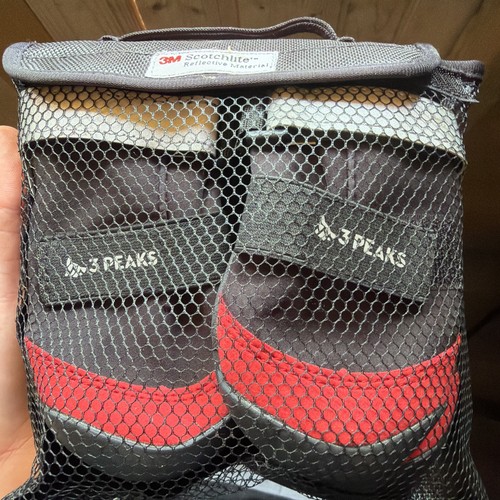 3peaks dog boots purrrrfect - xl,