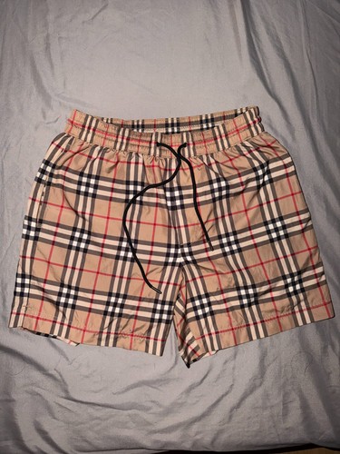 Burberry house check - check, swim