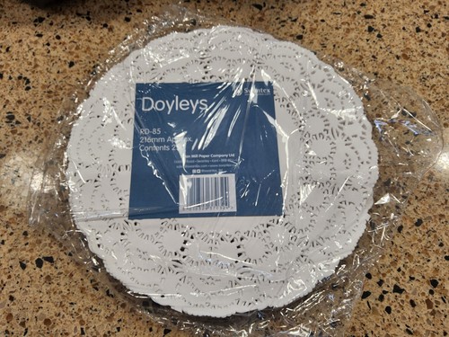 Swantex doyleys doilies round - swantex, doyleys,