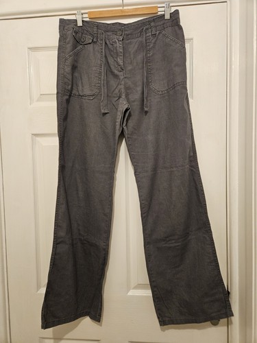 Size long slate grey cotton - grey,