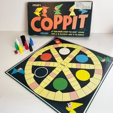Coppit 1964 By Spear’s Games + 1928 & German Boards