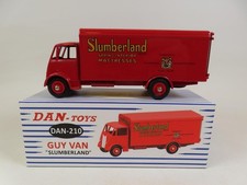 Dan-Toys DAN-210 Guy Van "Slumberland", MIB!