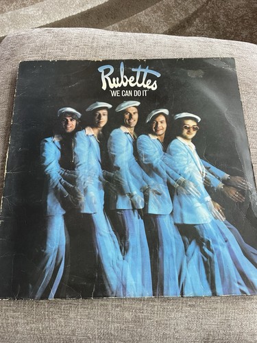 Rubettes can 12 - rubettes,