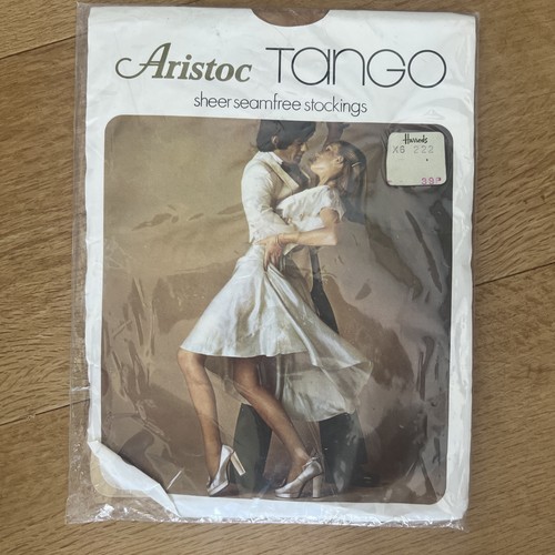 Pair vintage aristoc - vintage,