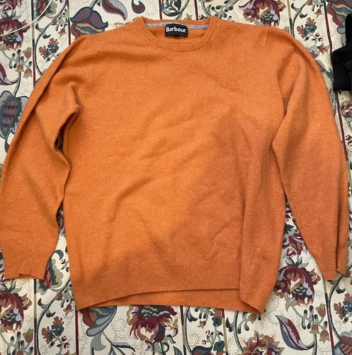 Barbour amber lambswool - barbour,