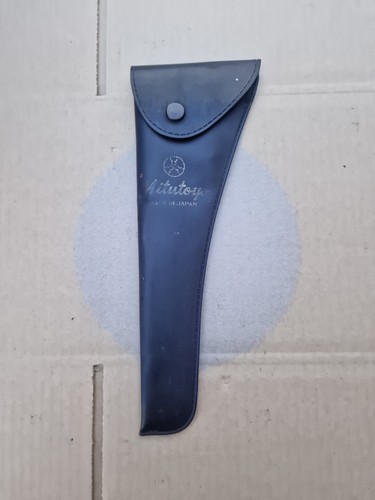 Mitutoyo vernier caliper - mitutoyo,