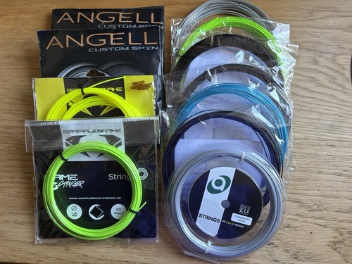 Tennis strings various - tennis,