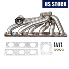 T3/T4 Top Mount Turbo Manifold