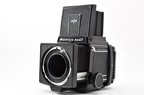 Almost mint mamiya rb67 pro - mint],