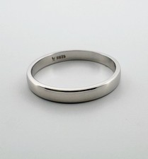 Band Ring 2.5mm Thickness
