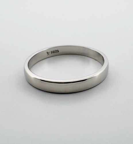 Band ring 5mm - band, thickness