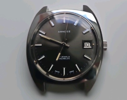 Old henri sandoz swiss made - henri,