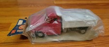 VINTAGE TIN FRICTION DUMP TRUCK A OK JAPAN NEW OLD STOCK