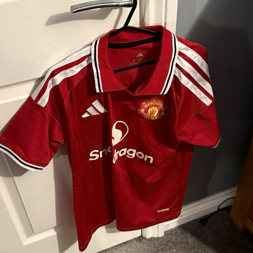 Adidas manchester united home - adidas,