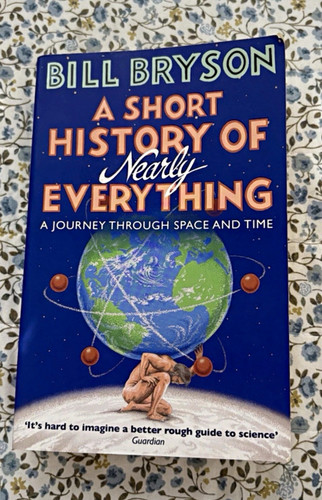 Bill bryson short history - bryson,
