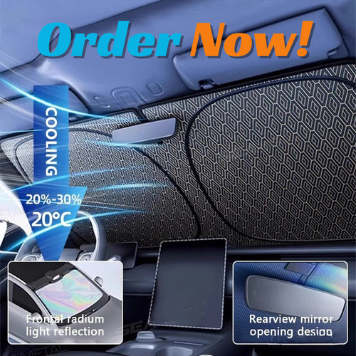 Layer car windshield sun - car,