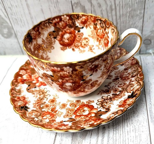 Radford fenton victorian rust - radford,