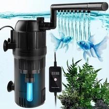 5 in 1 Aquarium Fish Tank