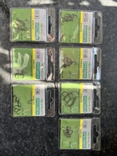 Korum Power Barbless Eye Hooks