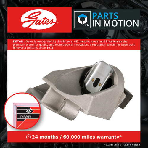 Engine mount fits renault - engine,