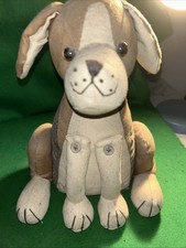 Dora Designs Sitting Beagle Door Stop.