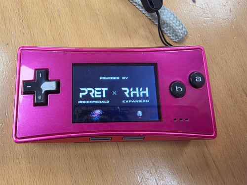 Nintendo gameboy advance - gameboy,