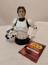 Han Solo In Stormtrooper