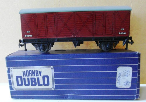 Hornby dublo 32058 - hornby, gauge