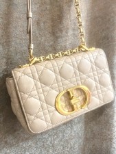 Christian Dior Beige Caro