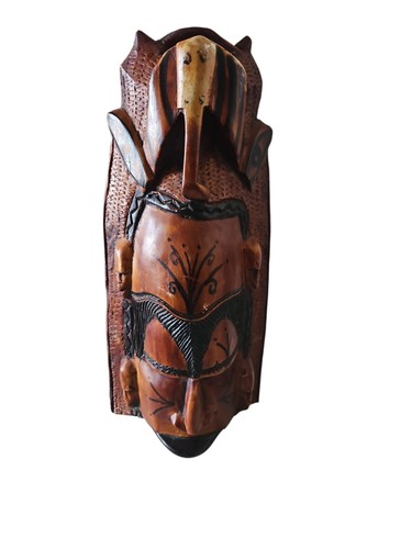 Large vintage african - african, hand