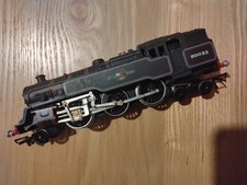 Wrenn OO gauge 2-6-4 Tank 80033 BR Black loco