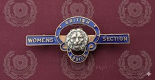 VINTAGE British Legion Women's