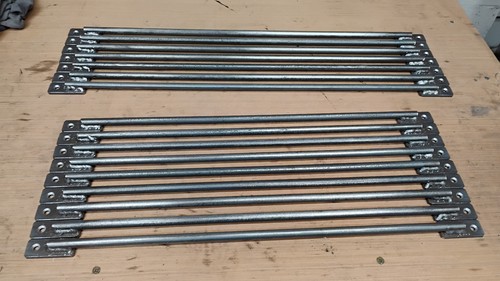 Window security bars for shed - bars,