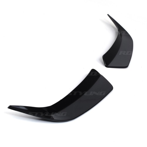 Gloss black rear spoiler - gloss,