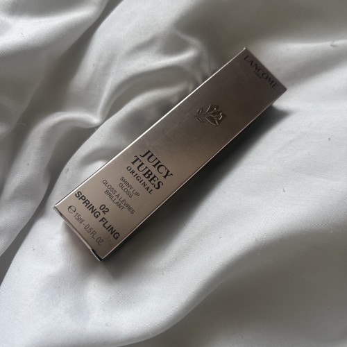 Lancôme juicy tubes - juicy, spring