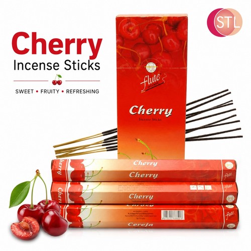 Natural cherry scent - cherry,