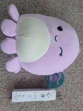 NEW Violet The Octopus Soft