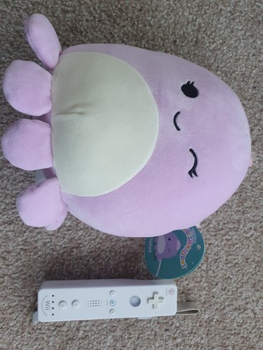 New violet the octopus - violet,