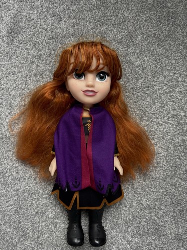 Disney frozen anna doll - frozen,