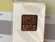 Vintage Complice De Francois