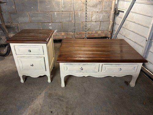 Laura ashley side table - side, &