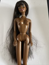 Vintage 1990’s Barbie Christie Doll (naked)